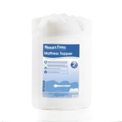 Memory Foam Mattress Topper -Dunelm Shop 1000000802 alt02