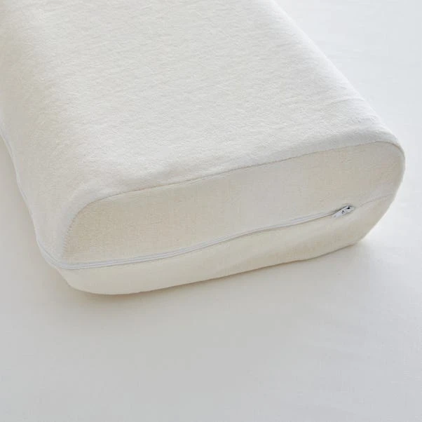 Memory Foam Side Sleeper V-Shape Pillow 5 Memory Foam Side Sleeper V-Shape Pillow - Image 3