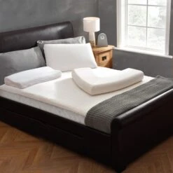 Memory Foam Side Sleeper V-Shape Pillow 12 Memory Foam Side Sleeper V-Shape Pillow -Dunelm Shop 1000002145 alt04