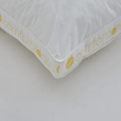Comfortzone Front Sleeper Box Pillow 8 Comfortzone Front Sleeper Box Pillow -Dunelm Shop 1000007963 alt02