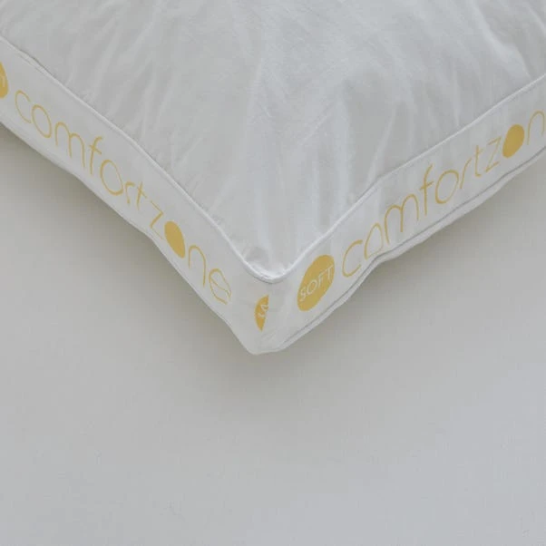 Comfortzone Front Sleeper Box Pillow 5 Comfortzone Front Sleeper Box Pillow - Image 3
