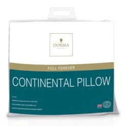 Dorma Full Forever Side Sleeper Continental Pillow -Dunelm Shop 1000038563 alt04