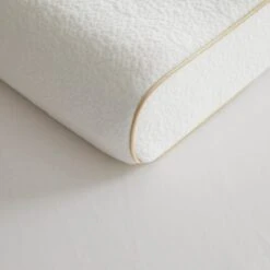 Dorma TENCEL™ Blend Memory Foam Back Sleeper Contour Pillow 11 Dorma TENCEL™ Blend Memory Foam Back Sleeper Contour Pillow -Dunelm Shop 1000040577 alt02