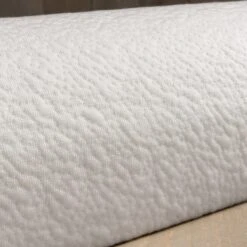 Dorma TENCEL™ Blend Memory Foam Back Sleeper Contour Pillow 12 Dorma TENCEL™ Blend Memory Foam Back Sleeper Contour Pillow -Dunelm Shop 1000040577 alt03