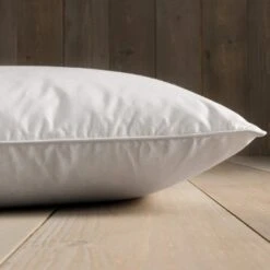 Fogarty Pack Of 2 Duck Feather & Down Back Sleeper Pillows -Dunelm Shop 1000047410 alt02