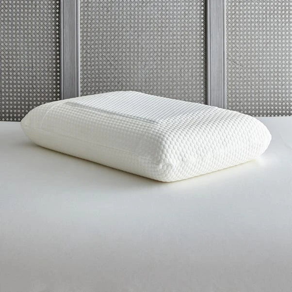 Gel Fusion Memory Foam Back Sleeper Pillow 4 Gel Fusion Memory Foam Back Sleeper Pillow - Image 2