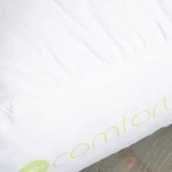 Comfortzone Side Sleeper Contour Pillow 12 Comfortzone Side Sleeper Contour Pillow -Dunelm Shop 1000086367 alt04
