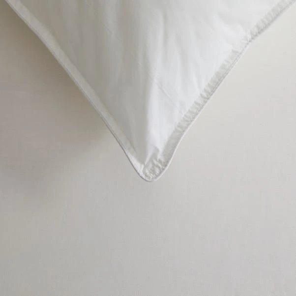 Dorma Pack Of 2 Satin Touch Side Sleeper Pillows 5 Dorma Pack Of 2 Satin Touch Side Sleeper Pillows - Image 3