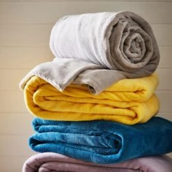 Seriously Soft 220cm X 220cm Throw 27 Seriously Soft 220cm X 220cm Throw -Dunelm Shop 1000096236 alt06