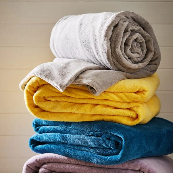 Seriously Soft 220cm X 220cm Throw 8 Seriously Soft 220cm X 220cm Throw - Image 6