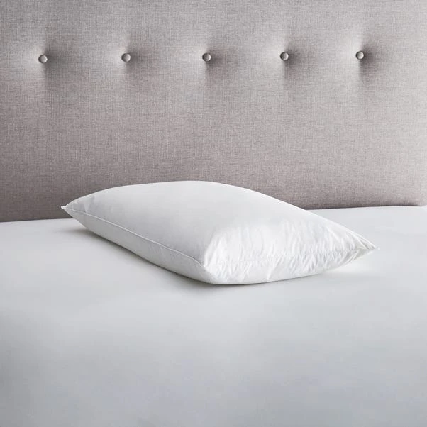 Fogarty Pack Of 2 Duck Feather & Down Front Sleeper Pillows 4 Fogarty Pack Of 2 Duck Feather & Down Front Sleeper Pillows - Image 2