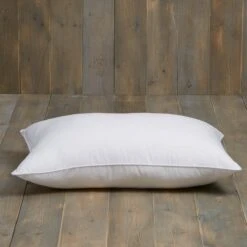 Pack Of 2 Teflon Ultimate Stain Resistant Side Sleeper Pillows -Dunelm Shop 1000108535 alt04