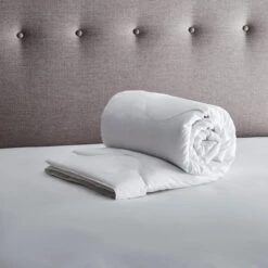 Fogarty Light & Lofty Waffle 4.5 Tog Summer Duvet -Dunelm Shop 1000109804 alt02