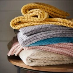 Evan 200cm X 200cm Throw 14 Evan 200cm X 200cm Throw -Dunelm Shop 1000115654 alt05