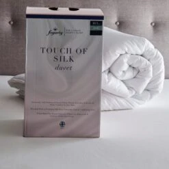 Fogarty Touch Of Silk 10.5 Tog Duvet 12 Fogarty Touch Of Silk 10.5 Tog Duvet -Dunelm Shop 1000144942 alt03
