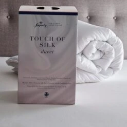Fogarty Touch Of Silk 7.5 Tog Duvet -Dunelm Shop 1000144943 alt02
