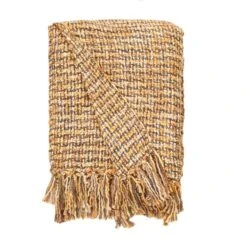 Baoli Woven 140cm X 180cm Throw -Dunelm Shop 1000157870 alt02