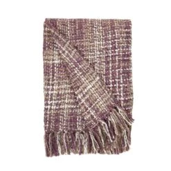 Baoli Woven 140cm X 180cm Throw -Dunelm Shop 1000157870 alt03