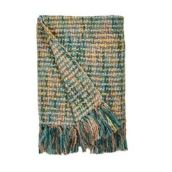 Baoli Woven 140cm X 180cm Throw -Dunelm Shop 1000157870 alt04