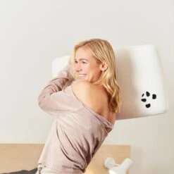 Panda Bamboo Memory Foam Pillow -Dunelm Shop 1000158896 alt04
