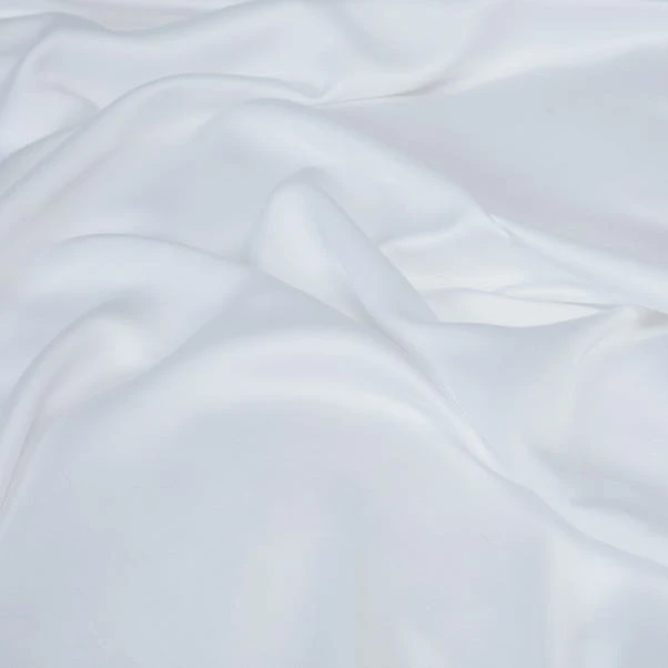 Panda Bamboo White Fitted Sheet 6 Panda Bamboo White Fitted Sheet - Image 4