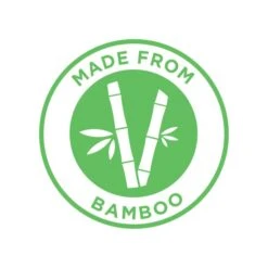 Panda Bamboo Quiet Grey Fitted Sheet -Dunelm Shop 1000158904 alt08