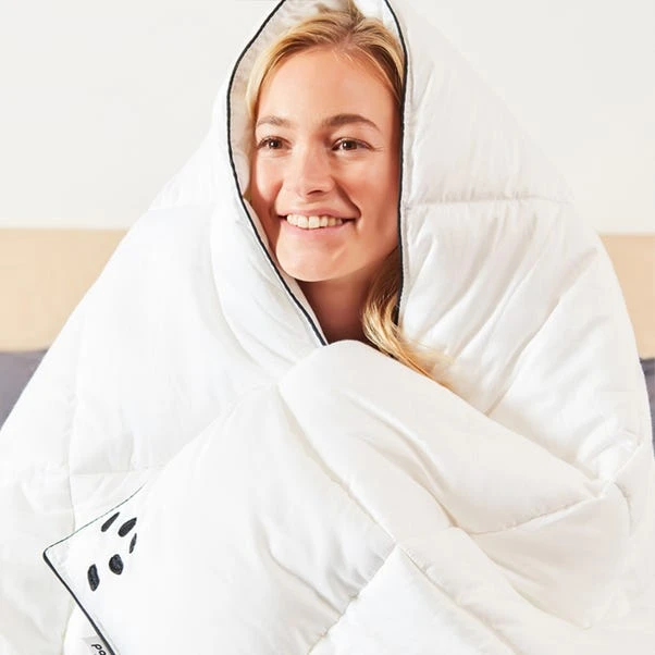 Panda Bamboo Cloud Anti-Allergy 10.5 Tog Duvet 5 Panda Bamboo Cloud Anti-Allergy 10.5 Tog Duvet - Image 3