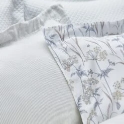 Dorma Cheddleton Oxford Pillowcase Pair 8 Dorma Cheddleton Oxford Pillowcase Pair -Dunelm Shop 1000159720 alt02