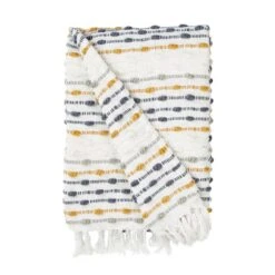 Furn. Dhadit 130cm X 150cm Throw 10 Furn. Dhadit 130cm X 150cm Throw -Dunelm Shop 1000163785 alt02