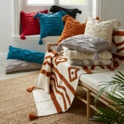 Adah Throw -Dunelm Shop 1000181743 alt02
