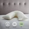 Fogarty Orthopaedic Side Sleeper V-Shape Pillow 1 Fogarty Orthopaedic Side Sleeper V-Shape Pillow -Dunelm Shop 30056246