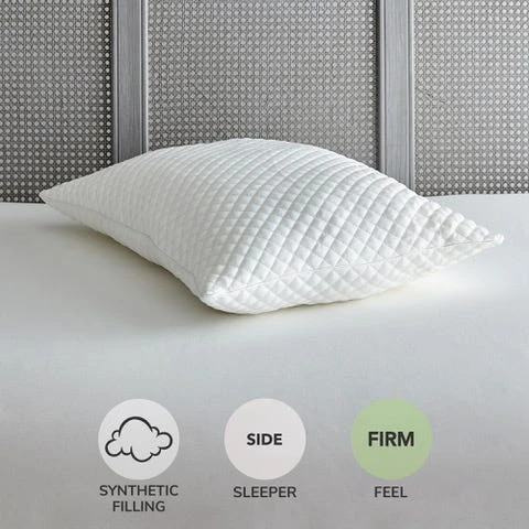 Huggable Side Sleeper Pillow 3 Huggable Side Sleeper Pillow