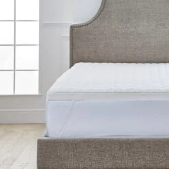 Dorma TENCEL™ Blend Memory Foam Mattress Topper -Dunelm Shop 30126979