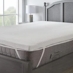 Gel Fusion Mattress Topper 22 Gel Fusion Mattress Topper -Dunelm Shop 30172115