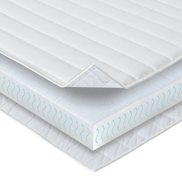Cooler Than Memory Foam Mattress Topper 8 Cooler Than Memory Foam Mattress Topper - Image 6