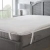 Cooler Than Memory Foam Mattress Topper -Dunelm Shop 30204727