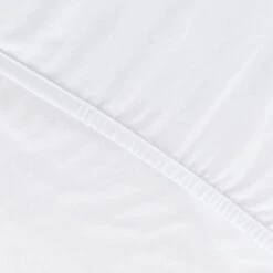 Non Iron Plain Fitted Sheet -Dunelm Shop 30207750 alt02