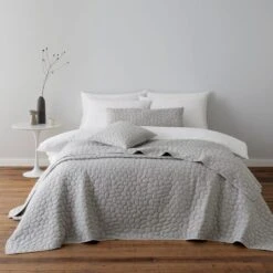Pebble Bedspread -Dunelm Shop 30242865