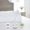 Dorma Sumptuous Down Like 4.5 Tog Summer Duvet 2 Dorma Sumptuous Down Like 4.5 Tog Summer Duvet -Dunelm Shop 30249450