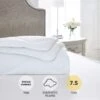 Dorma Full Forever 7.5 Tog Duvet 1 Dorma Full Forever 7.5 Tog Duvet -Dunelm Shop 30300587