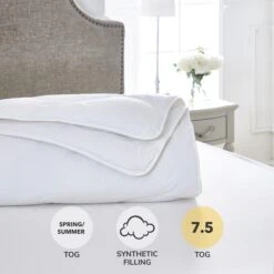 Dorma Full Forever Anti-Allergy 7.5 Tog Duvet 11 Dorma Full Forever Anti-Allergy 7.5 Tog Duvet -Dunelm Shop 30300609