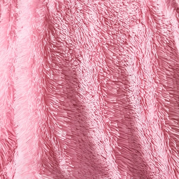 Catherine Lansfield Cuddly Deep Pile Throw 10 Catherine Lansfield Cuddly Deep Pile Throw - Image 8