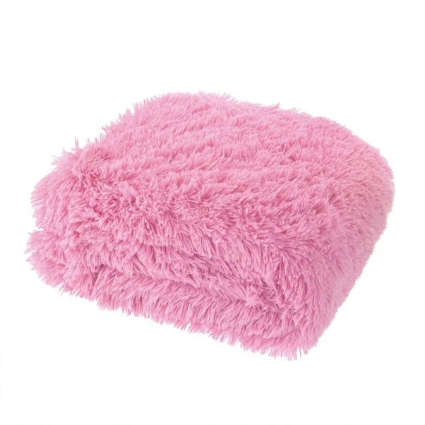 Catherine Lansfield Cuddly Deep Pile Throw 12 Catherine Lansfield Cuddly Deep Pile Throw - Image 10