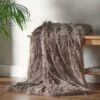 Catherine Lansfield Cuddly Deep Pile Throw 2 Catherine Lansfield Cuddly Deep Pile Throw -Dunelm Shop 30353954