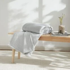 Evan 200cm X 200cm Throw 23 Evan 200cm X 200cm Throw -Dunelm Shop 30419541