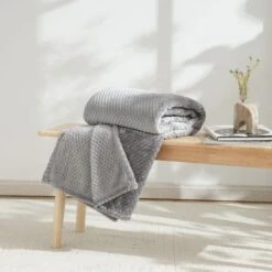 Evan 200cm X 200cm Throw 21 Evan 200cm X 200cm Throw -Dunelm Shop 30419544