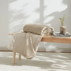 Evan 200cm X 200cm Throw 20 Evan 200cm X 200cm Throw -Dunelm Shop 30419545