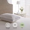 Dorma Deluxe Extra Firm & Deep Back Sleeper Pillow Top Pillow 2 Dorma Deluxe Extra Firm & Deep Back Sleeper Pillow Top Pillow -Dunelm Shop 30487201