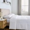 Fogarty Anti-Allergy White Goose Feather And Down 10.5 Tog Duvet -Dunelm Shop 30511059
