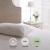 Dorma Full Forever Anti-Allergy Side Sleeper Kingsize Pillow -Dunelm Shop 30594541
